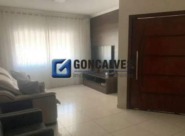 Casa · 175m² · 3 Quartos · 2 Vagas · Sobrado residencial para alugar no Jardim Stella (Santo André) | 3 dorms (1 suíte), 2 vagas