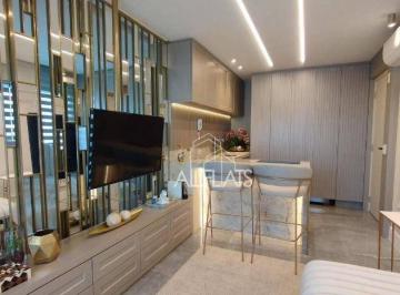 15a5c7dffc31713d7aa2bc8504c8a32de22dccb1 · Apartamento com 1 quarto à venda, 49 m²- Pinheiros - São Paulo/SP