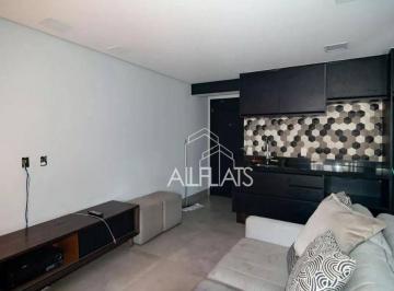 38bf6837157c71582883ae2152a8aef0ba133fb2 · Apartamento com 1 quarto para alugar, 50 m² - Bela Vista - São Paulo/SP