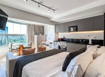 133eab1dbedeecac3fccd0d3b4e3b3c26a37a2da · Apartamento com 1 quarto, 39 m² - venda ou aluguel - Pinheiros - São Paulo/SP