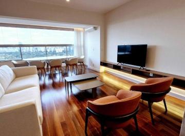 Sala · Apartamento com 1 dormitório, 67 m² - Pinheiros - São Paulo/SP