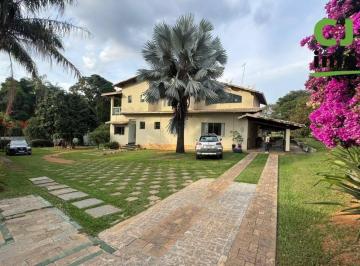 5917a52231520d60e48bd21844fa4529ccc1805a · Casa com 4 dormitórios à venda, 417 m² por R$ 2.800.000,00 - Novo Santos Dumont - Lagoa Santa/MG