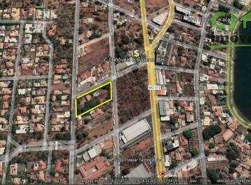 01a4b27008434289ca51f8512b66ff397f75fcd4 · Terreno à venda, 2600 m² por R$ 2.100.000,00 - Bela Vista - Lagoa Santa/MG