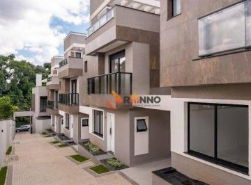 7a4d7e5ea192453db6258ad4dfba82c58ad49f37 · Sobrado em condomínio 3 quartos 3 suítesà venda, 156 m² por R$ 1.500.000 - Mercês - Curitiba/PR