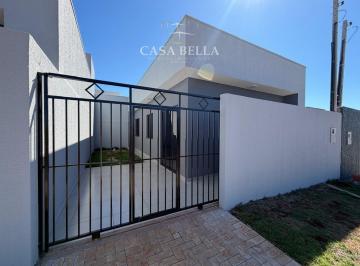 Casa · 43m² · Casa à venda, Loteamento Universitário das Américas, FOZ DO IGUACU - PR