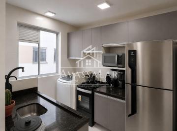 Apartamento · 40m² · 2 Quartos · 1 Vaga · Apartamento com 2 dormitórios 1 vaga de garagem à venda - Campo Largo PR