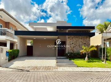 93aba2cf0781d97645c4b7ec32519cd0a7acb0b3 · Casa com 3 dormitórios à venda, 150 m² por R$ 1.300.000,00 - Jardins do Lago - Eusébio/CE