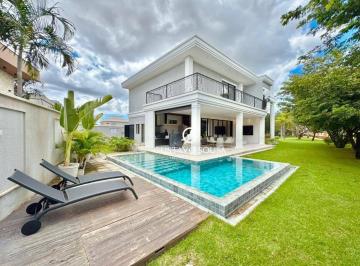 55676bb3cc4dddb4af038e6c0c0810d8c52c5df1 · Vendo Alphaville Ceará - Casa Duplex - Porteira Fechada - 4 Suítes, 4 vagas de garagem, piscina com
