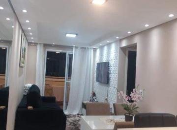 Apartamento · 52m² · 2 Quartos · 1 Vaga · Apartamento à venda 2 quartos 1 vaga Demarchi - São Bernardo do Campo - SP