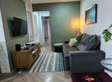 Apartamento · 64m² · 2 Quartos · 1 Vaga · Apartamento à venda 2 quartos 1 suíte 1 vaga Jardim - Santo André - SP