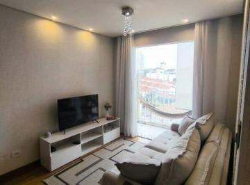 Apartamento · 70m² · 3 Quartos · 2 Vagas · Apartamento à venda 3 quartos 1 suíte 2 vagas Taboão - São Bernardo do Campo - SP
