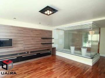 Casa · 237m² · 3 Quartos · 4 Vagas · Sobrado à venda 3 quartos 3 suítes 4 vagas Jardim - Santo André - SP