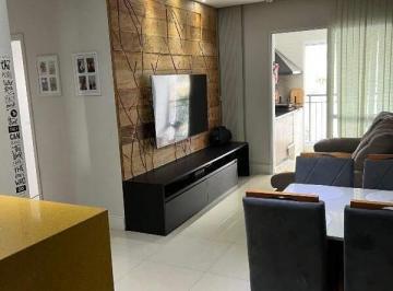 Apartamento · 70m² · 2 Quartos · 1 Vaga · Apartamento à venda 2 quartos 1 suíte 1 vaga Independência - São Bernardo do Campo - SP