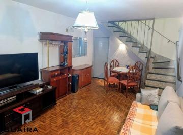Casa · 150m² · 3 Quartos · 2 Vagas · Sobrado à venda 3 quartos 2 vagas Olímpico - São Caetano do Sul - SP