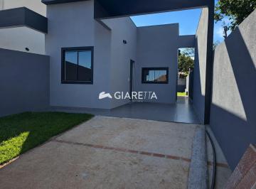Casa · 59m² · 2 Quartos · 1 Vaga · Casa à venda em ótima localização no JARDIM CONCÓRDIA, TOLEDO - PR