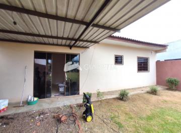 Casa · 36m² · 1 Quarto · 1 Vaga · Casa para locação na região do JARDIM SÃO FRANCISCO, TOLEDO - PR