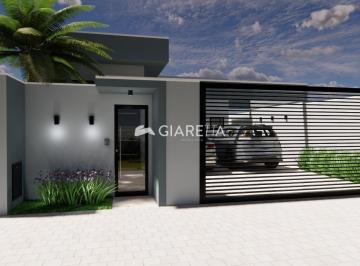 Casa · 96m² · 2 Quartos · 2 Vagas · Casa à venda em ótima localização, JARDIM COOPAGRO, TOLEDO - PR