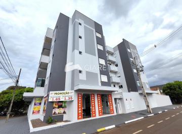 Apartamento · 83m² · 1 Quarto · Apartamento no EDIFÍCIO PEDRO RAUCH para locação, JARDIM GISELA, TOLEDO - PR
