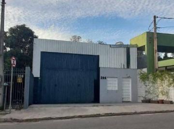 05ad7c1ea4c81befa40b09c92ae1aa3d12f5d13a · Galpão para alugar, 81 m² por R$ 3.000,00/mês - Vila Pasti - Louveira/SP