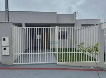 02a716c248aff248e9b72e71e0a7712341b764f8 · Casa com 2 dormitórios à venda, 60 m² por R$ 270.000 - Conjunto Farid Libos - Londrina/PR