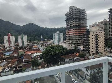Apartamento · 71m² · 2 Quartos · 1 Vaga · Apartamento em Canto do Forte - Praia Grande, SP