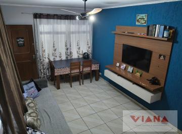 Casa · 135m² · 2 Quartos · 2 Vagas · Sobrado em Santa Terezinha - São Bernardo do Campo