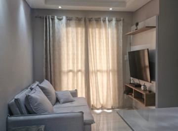 Apartamento · 48m² · 2 Quartos · 1 Vaga · Apartamento em Parque João Ramalho  -  Santo André