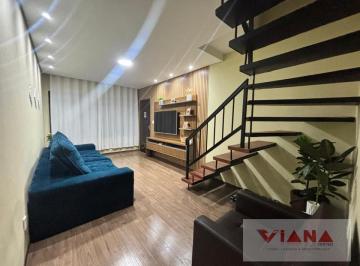 Casa · 280m² · 4 Quartos · 2 Vagas · Sobrado em Paulicéia, SBC: 280m², 4 dormitórios, 3 banheiros e venda por R$ 7...