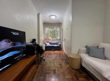Apartamento · 80m² · 3 Quartos · 1 Vaga · Apartamento à venda no Flamengo: 80m², 3 quartos, 1 vaga