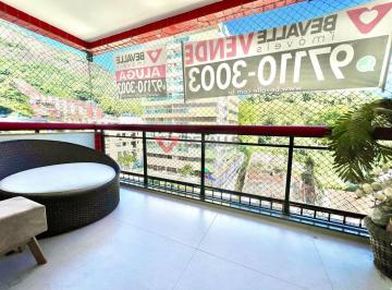 Apartamento · 95m² · 3 Quartos · 1 Vaga · Apartamento venda e locação 3 Quartos em Botafogo  -  Rio de Janeiro