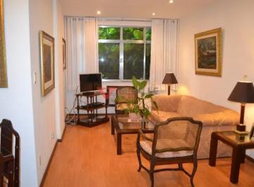 Apartamento · 130m² · 3 Quartos · 1 Vaga · Apartamento à venda em Laranjeiras; 130m², 3 quartos, 1 vaga