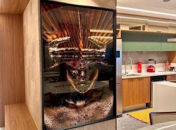 Apartamento · 111m² · 3 Quartos · 2 Vagas · Apartamento à venda em Botafogo: 110m², 3 quartos, 2 vagas