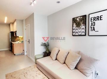 Apartamento · 55m² · 2 Quartos · 1 Vaga · Apartamento à venda em Ipanema: 52m², 2 quartos, 1 vaga