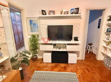Apartamento · 43m² · 2 Quartos · 1 Vaga · Apartamento à Venda no Flamengo RJ: 2 Quartos por R$680.000