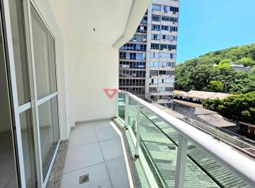 Apartamento · 88m² · 3 Quartos · 1 Vaga · Apartamento à Venda em Botafogo: 88m², 3 quartos, 1 vaga
