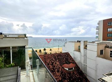 Apartamento · 380m² · 5 Quartos · 2 Vagas · Cobertura à venda em Ipanema: 380m², 5 quartos, 2 quartos