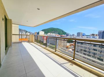 Apartamento · 120m² · 3 Quartos · 1 Vaga · Apartamento à venda em Botafogo: 120m², 3 quartos, 1 vaga
