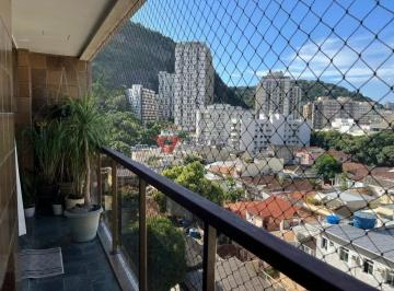 Apartamento · 116m² · 3 Quartos · 2 Vagas · Apartamento à Venda em Botafogo RJ, 116m², 3 Quartos, 1 Suíte