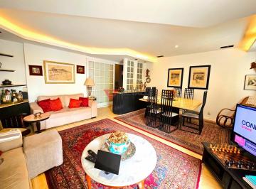 Apartamento · 165m² · 4 Quartos · 2 Vagas · Apartamento à Venda em Botafogo: 165m², 4 quartos, 2 suítes