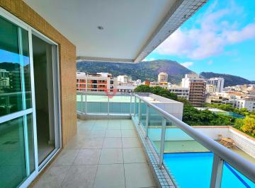 Apartamento · 115m² · 3 Quartos · 2 Vagas · Apartamento à Venda em Botafogo: 115m², 3 quartos, 1 suíte