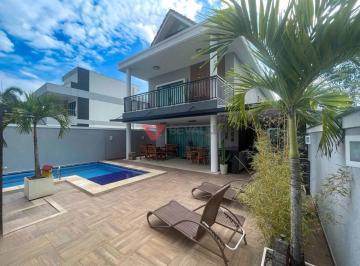 Casa · 356m² · 4 Quartos · 2 Vagas · Casa à venda no Recreio: 356m², 4 suítes, 2 vagas, lazer