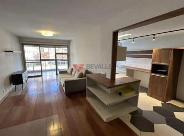 Apartamento · 115m² · 3 Quartos · 2 Vagas · Apartamento na Lagoa: 115m², 3 quartos, 1 suíte, 2 vaga