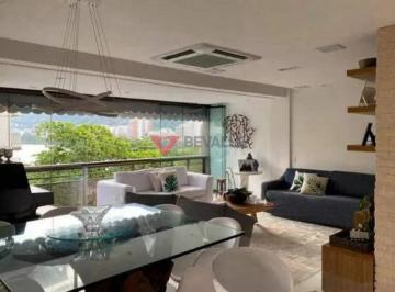 Apartamento · 324m² · 4 Quartos · 2 Vagas · Cobertura luxuosa à venda na Lagoa: 324 m², 4 quartos