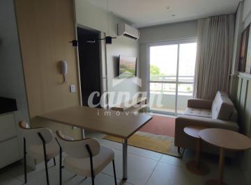 Apartamento · 34m² · 1 Quarto · 1 Vaga · Apartamento no Barão do Café - USP Ribeirão Preto