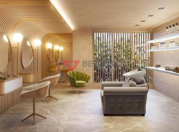 Apartamento · 151m² · 3 Quartos · 3 Vagas · Cobertura à venda no Iconyc em Botafogo: 152m², 3 suítes