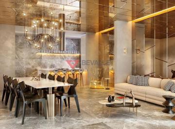 Apartamento · 151m² · 3 Quartos · 3 Vagas · Cobertura à venda no Iconyc em Botafogo: 152m², 3 suítes