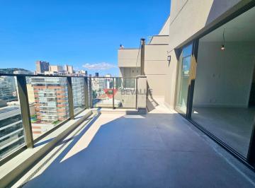 Apartamento · 155m² · 3 Quartos · 3 Vagas · Cobertura à venda no Iconyc em Botafogo: 152m², 3 suítes