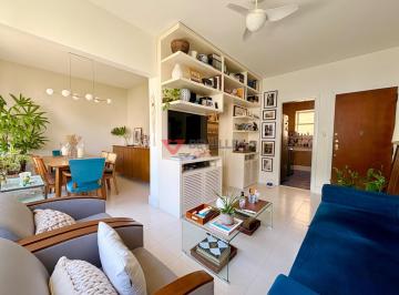 Apartamento · 75m² · 3 Quartos · 1 Vaga · Apartamento à Venda no Humaitá RJ, 77m², 3 Quartos, 1 Suíte