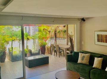 Apartamento · 186m² · 3 Quartos · 1 Vaga · Cobertura à venda no Humaitá: 186m², 3 suítes, 1 vaga