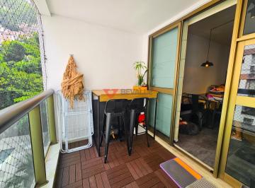 Apartamento · 76m² · 2 Quartos · 1 Vaga · Apartamento à venda em Botafogo: 76m², 2 suítes, 1 vaga